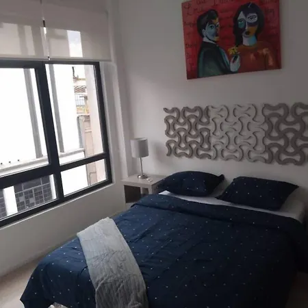 Appartement Downtown Delight Terrace Fitness Safety