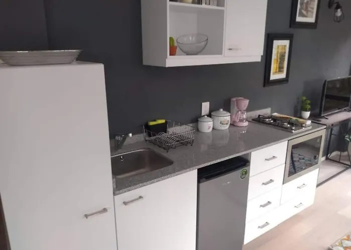 Downtown Delight Terrace Fitness Safety Apartamento *