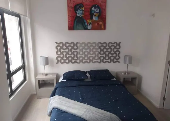 Downtown Delight Terrace Fitness Safety Apartamento *