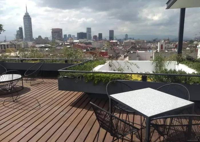 Downtown Delight Terrace Fitness Safety Apartamento *